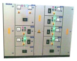 Manufacturers Exporters and Wholesale Suppliers of Water Pump Control Panel Faridabad Haryana